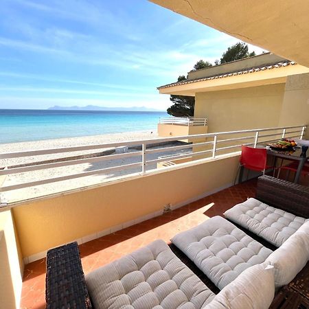 El Paraiso Alcúdia Eksteriør bilde