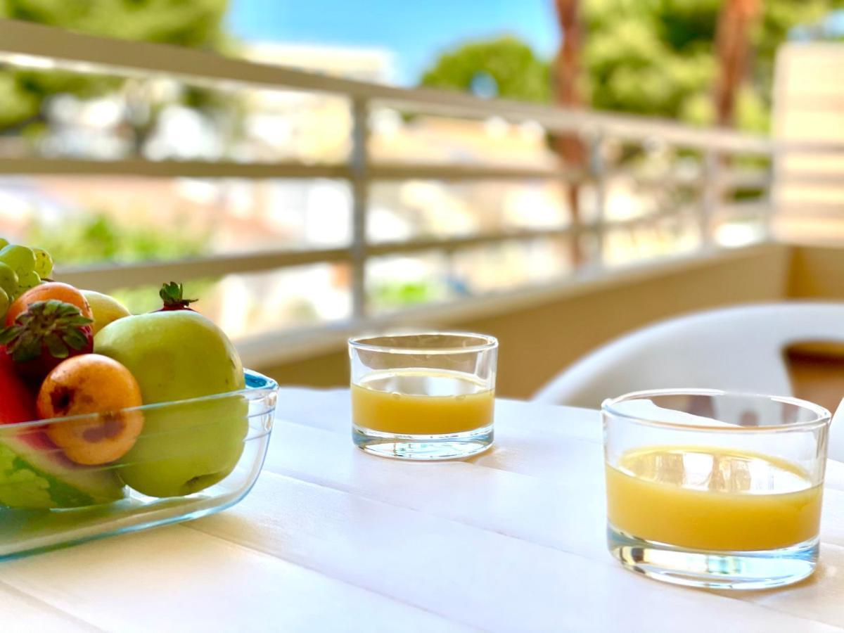 El Paraiso Alcúdia Eksteriør bilde