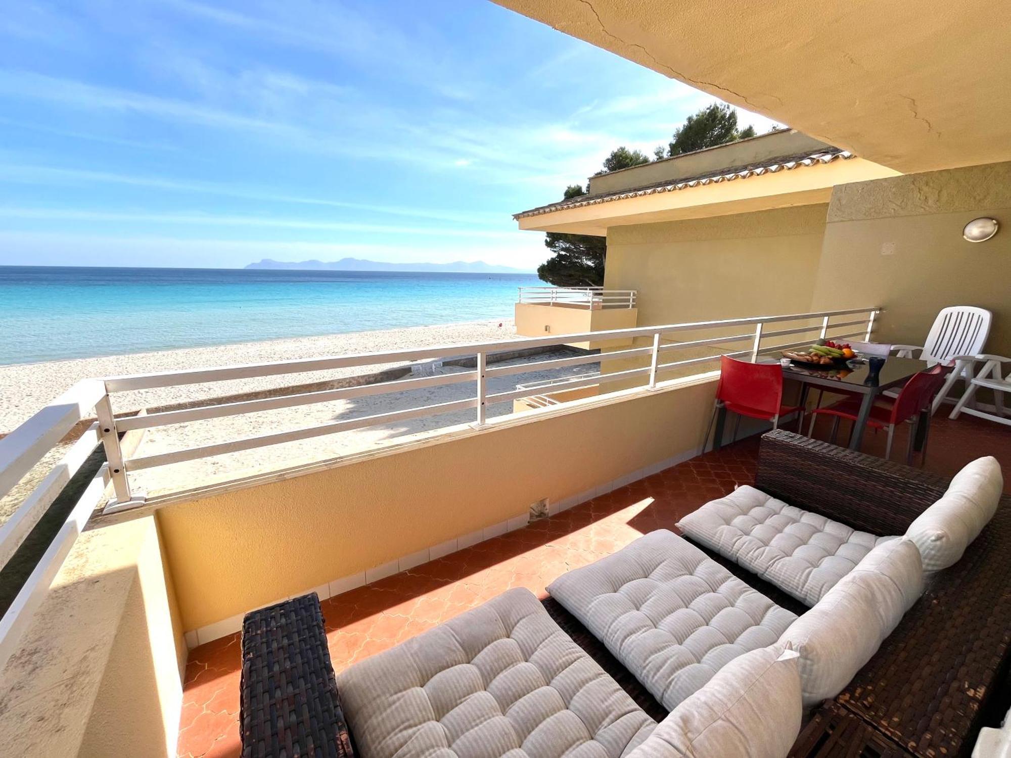 El Paraiso Alcúdia Eksteriør bilde