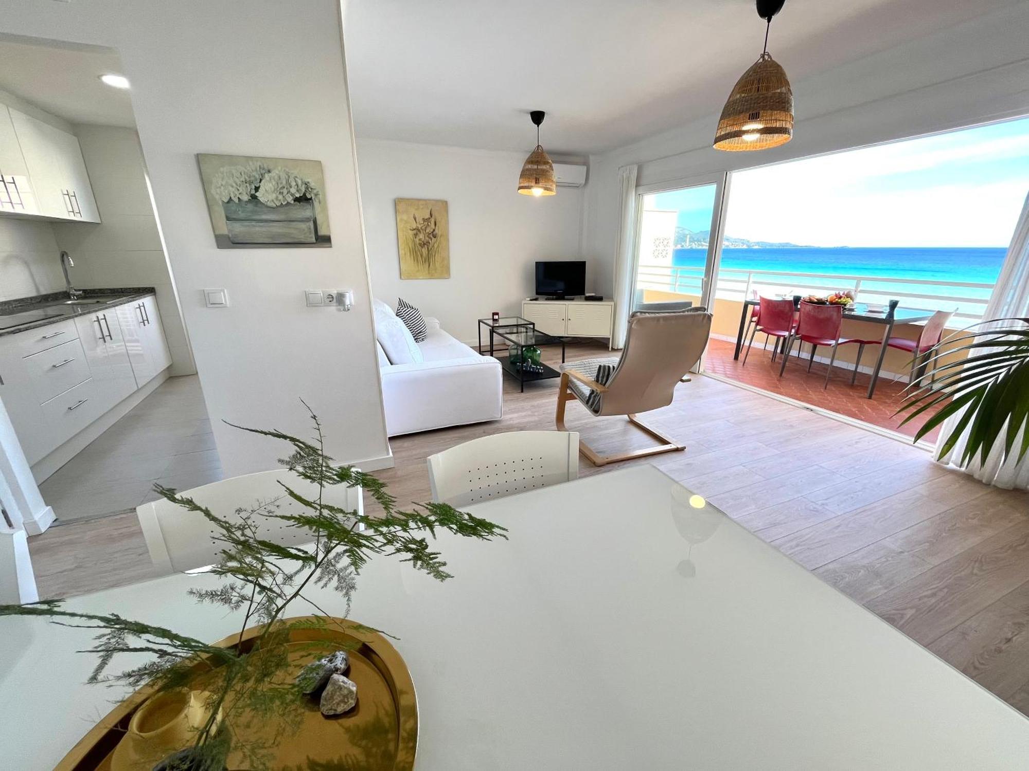 El Paraiso Alcúdia Eksteriør bilde