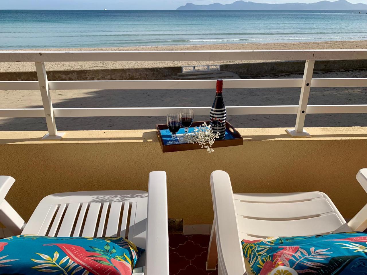 El Paraiso Alcúdia Eksteriør bilde