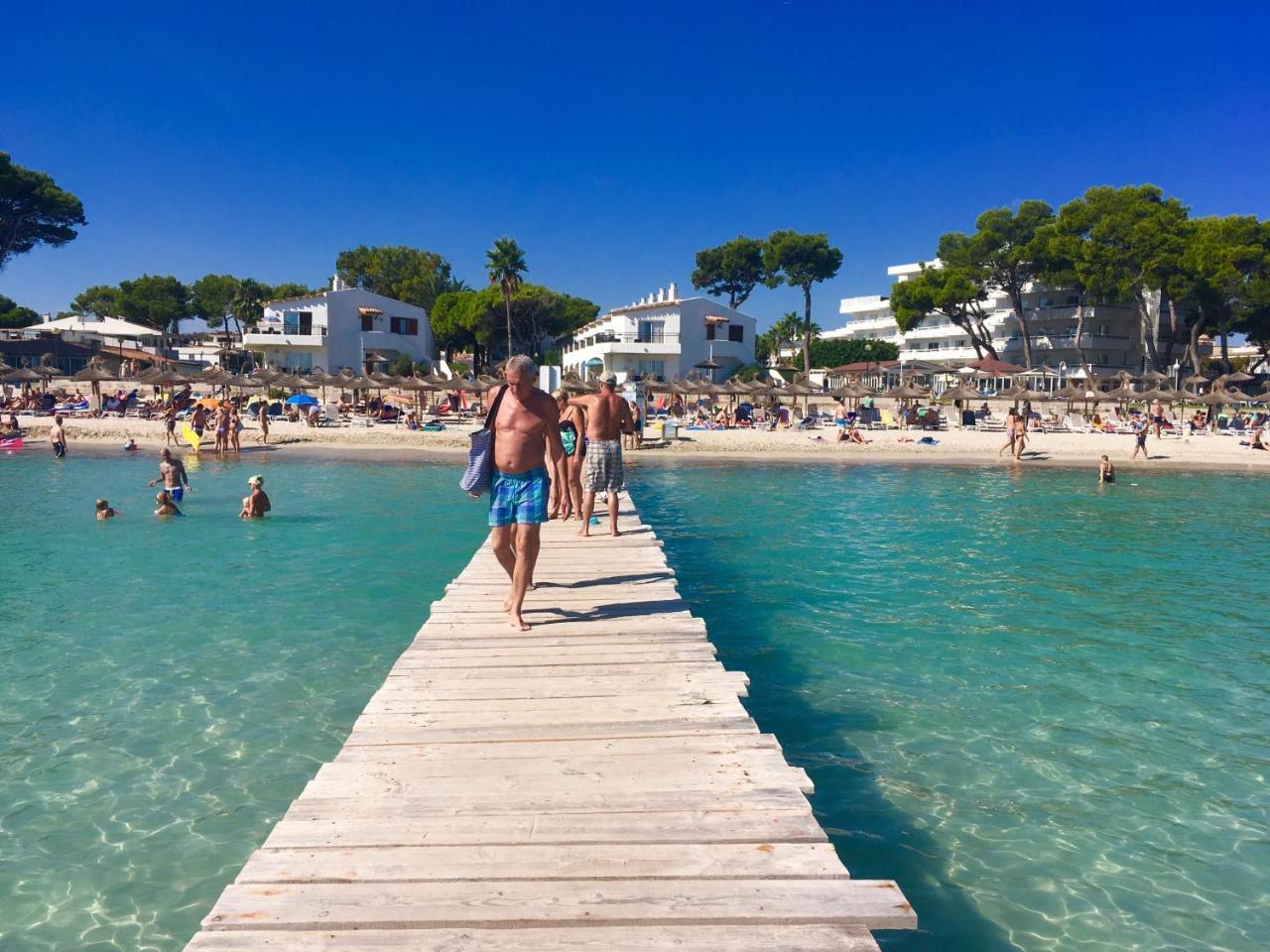 El Paraiso Alcúdia Eksteriør bilde