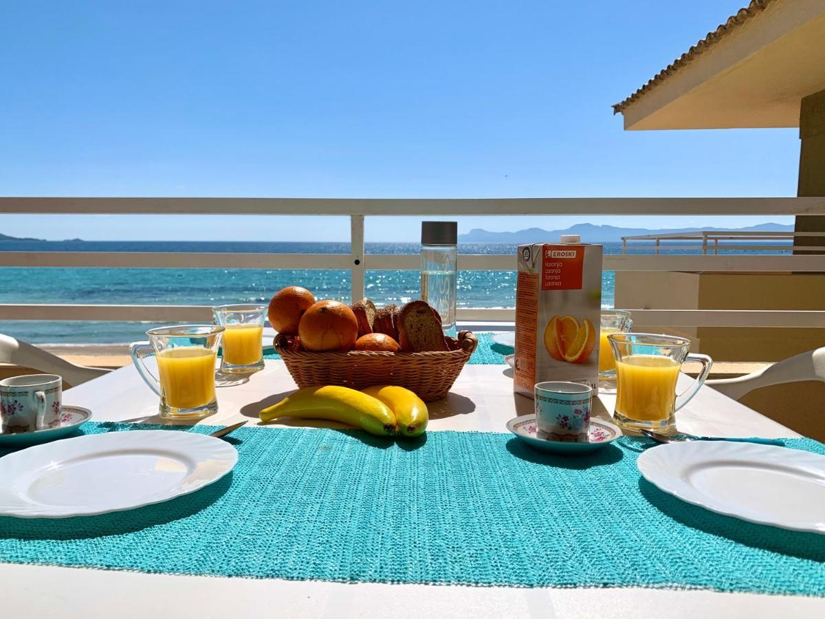 El Paraiso Alcúdia Eksteriør bilde